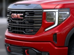 GMC Sierra 1500 AT4 4WD Crew Cab 157" 2026