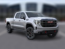 GMC Sierra 1500 AT4 4WD Crew Cab 157" 2026