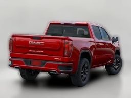 GMC Sierra 1500 AT4 4WD Crew Cab 147" 2026