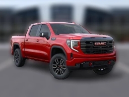 GMC Sierra 1500 AT4 4WD Crew Cab 147" 2026