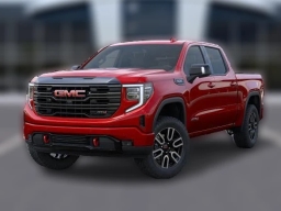 GMC Sierra 1500 AT4 4WD Crew Cab 147" 2026
