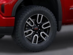 GMC Sierra 1500 AT4 4WD Crew Cab 147" 2026