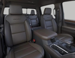 GMC Sierra 1500 Denali 4WD Crew Cab 147" 2026