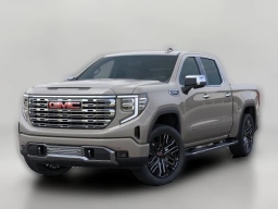 GMC Sierra 1500 Denali 4WD Crew Cab 147" 2026