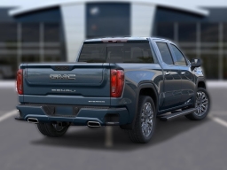 GMC Sierra 1500 Denali Ultimate 4WD Crew Cab 147" 2026