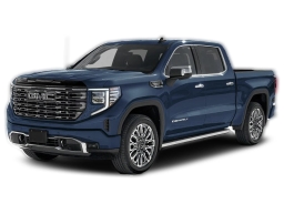 GMC Sierra 1500 Denali Ultimate 4WD Crew Cab 147" 2026