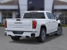 GMC Sierra 1500 Denali Ultimate 4WD Crew Cab 147" 2026