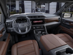 GMC Sierra 1500 Denali Ultimate 4WD Crew Cab 147" 2026