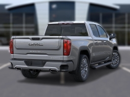 GMC Sierra 1500 Denali Ultimate 4WD Crew Cab 147" 2026