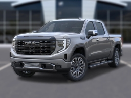 GMC Sierra 1500 Denali Ultimate 4WD Crew Cab 147" 2026