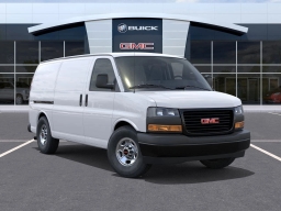 GMC Savana Cargo Van Work Van RWD 2500 135" 2026