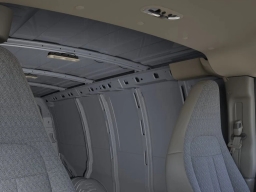 GMC Savana Cargo Van Work Van RWD 2500 135" 2026