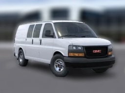 GMC Savana Cargo Van Work Van RWD 2500 135" 2026