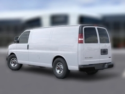 GMC Savana Cargo Van Work Van RWD 2500 135" 2026