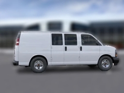 GMC Savana Cargo Van Work Van RWD 2500 135" 2026