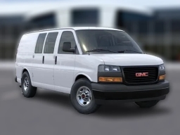 GMC Savana Cargo Van Work Van RWD 2500 135" 2026