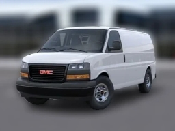 GMC Savana Cargo Van Work Van RWD 2500 135" 2026