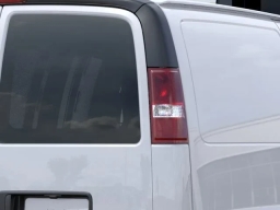 GMC Savana Cargo Van Work Van RWD 2500 135" 2026