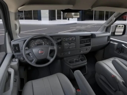 GMC Savana Cargo Van Work Van RWD 2500 135" 2026
