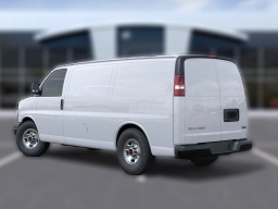 GMC Savana Cargo Van Work Van RWD 2500 135" 2026