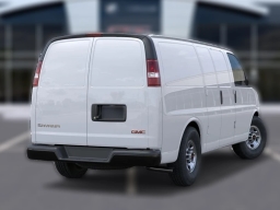 GMC Savana Cargo Van Work Van RWD 2500 135" 2026