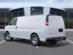 GMC Savana Cargo Van Work Van RWD 2500 135" 2026