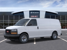 GMC Savana Cargo Van Work Van RWD 2500 135" 2026
