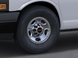 GMC Savana Cargo Van Work Van RWD 2500 135" 2026