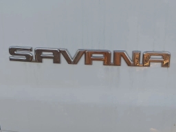 GMC Savana Cargo Van RWD 2500 135" 2025