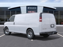 GMC Savana Cargo Van RWD 2500 135" 2025