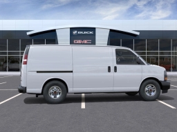 GMC Savana Cargo Van RWD 2500 135" 2025