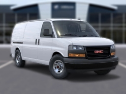 GMC Savana Cargo Van RWD 2500 135" 2025