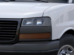 GMC Savana Cargo Van RWD 2500 135" 2025