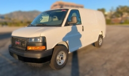 GMC Savana Cargo Van RWD 2500 135" 2025