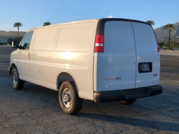 GMC Savana Cargo Van RWD 2500 135" 2025