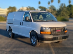 GMC Savana Cargo Van RWD 2500 135" 2025