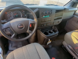 GMC Savana Cargo Van RWD 2500 135" 2025