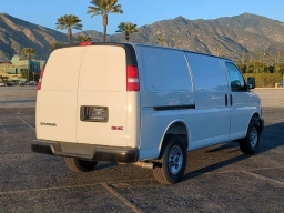 GMC Savana Cargo Van Work Van RWD 2500 135" 2025
