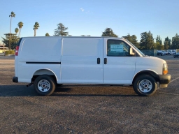 GMC Savana Cargo Van Work Van RWD 2500 135" 2025