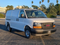 GMC Savana Cargo Van Work Van RWD 2500 135" 2025