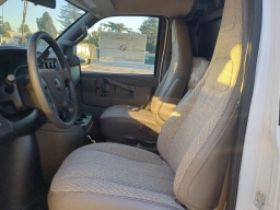 GMC Savana Cargo Van Work Van RWD 2500 135" 2025