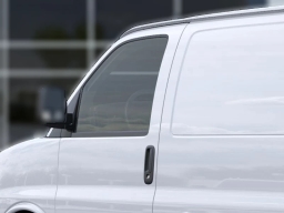 GMC Savana Cargo Van Work Van RWD 2500 135" 2025