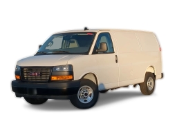 GMC Savana Cargo Van Work Van RWD 2500 135" 2025