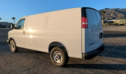 GMC Savana Cargo Van Work Van RWD 2500 135" 2025