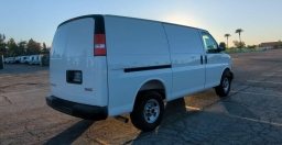 GMC Savana Cargo Van Work Van RWD 2500 135" 2025