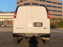 GMC Savana Cargo Van Work Van RWD 2500 135" 2025