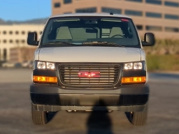 GMC Savana Cargo Van Work Van RWD 2500 135" 2025
