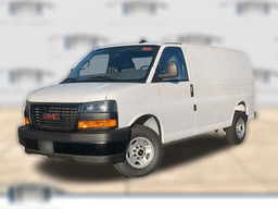 GMC Savana Cargo Van Work Van RWD 2500 135" 2025