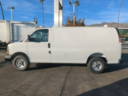 GMC Savana Cargo Van Work Van RWD 2500 135" 2025