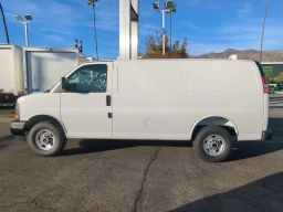 GMC Savana Cargo Van Work Van RWD 2500 135" 2025